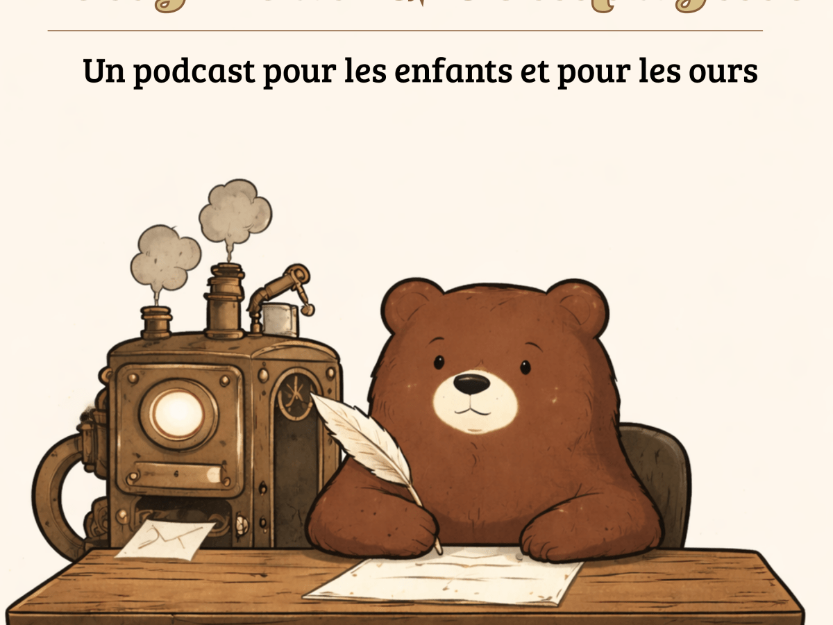 [Podcast] Belly Bear